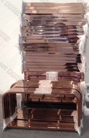 İyi bir fiyat. IPG Rose Altın Kaplama, Takılar Rose Gold Püskürtme Makinesi, Jewerly Iridium Püskürtme Biriktirme Sistemi çevrimiçi