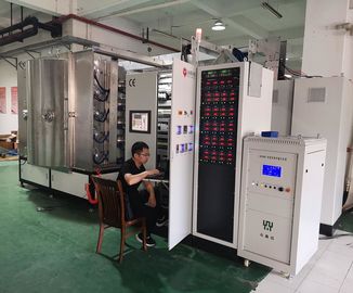İyi bir fiyat. ABS parçaları TiN Altın PVD Vakum Kaplama Makinesi, ABS parçalar üzerinde Katodik Ark Dekoratif Kaplama Ekipmanları çevrimiçi