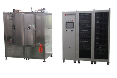 İyi bir fiyat. Mavi Metal Parçalar Magnetron Püskürtme Kaplama Makinesi, MF IP Mavi PVD Kaplama Ekipmanları çevrimiçi