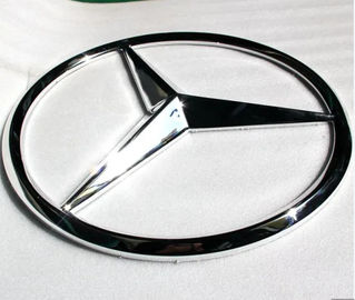 Araba Logoları Vakum Metal Biriktirme Ekipmanında 3D Akrilik Vakum Metalizasyon Ekipmanları