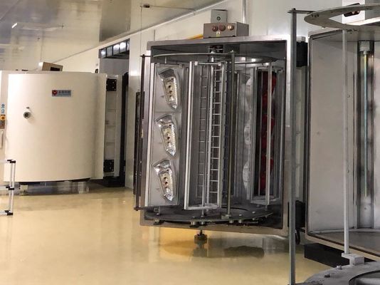 İyi bir fiyat. Araba Işık Reflektörleri Kaplayıcı, Otomotiv Kafa Aydınlatma Reflektörleri HMDSO Kaplama Makinesi, Araba hafif Alüminyum Metalleştirici çevrimiçi