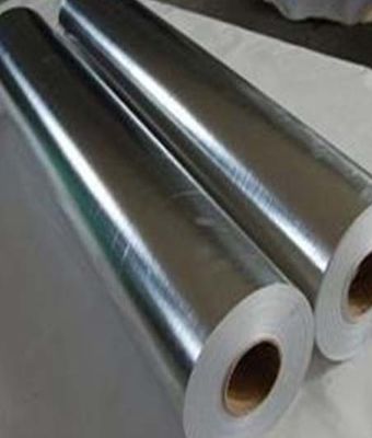 Sigara Metalize Kağıt Kaplama Makinesi, Yüksek Vakumlu Rulodan Ruloya Kağıt Alunimun Metalizasyon