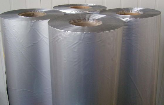 Sigara Metalize Kağıt Kaplama Makinesi, Yüksek Vakumlu Rulodan Ruloya Kağıt Alunimun Metalizasyon