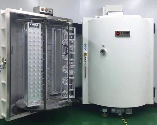 HMDSO PECVD otomobil aydınlatma reflektörleri için işlem kaplama makinesi