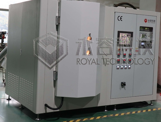İyi bir fiyat. Sezyum İyodür Vakum Metallizer Makinesi, Yüksek Vakumlu Termal Buharlaştırma Kaplama Ünitesi çevrimiçi