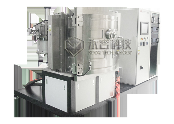 İyi bir fiyat. ITO Cam Magnetron Püskürtme Kaplama Makinesi, Eletronic Ekran İçin Ag / SiO Katmanı çevrimiçi