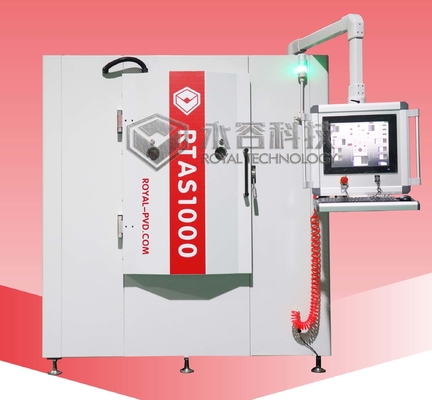 İyi bir fiyat. Saat bileşenlerinde PVD Magnetron Sputtering DLC kaplamaları çevrimiçi