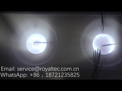 2021 En yeni geliştirilen kaplamalar- otomotiv ABS parçalarında kahverengi renk