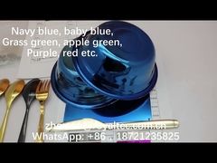 Yeni PVD Dekoratif Kaplamalar