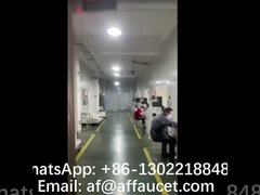 Kapı Kolları İçin Robot Hücre Otomatik Endüstriyel Makine Otomatik Taşlama Makinesi