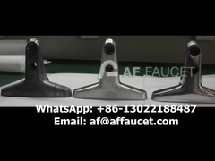 Yüksek Esneklik Otomatik Endüstriyel Makine 2 İstasyonlu Döner Parlatma Makinesi