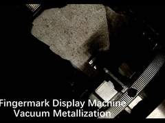 Adli metal vakum depolama sistemi parmak izi notu görüntüleme taşınabilir tasarım