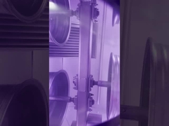 PVD mat krom, PVD parlak krom Vakum Metallizasyon Makinesi