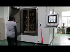 Titanyum bazlı PVD Arc Ion Plating Fitness Equipment